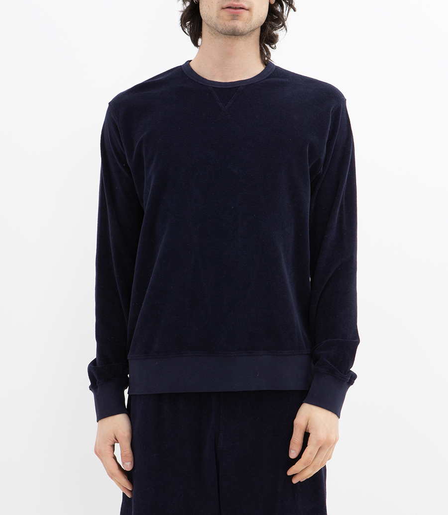 BOUCLETTE SWEATER