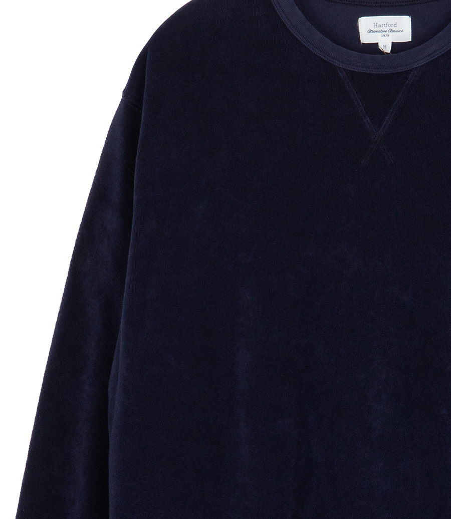 BOUCLETTE SWEATER