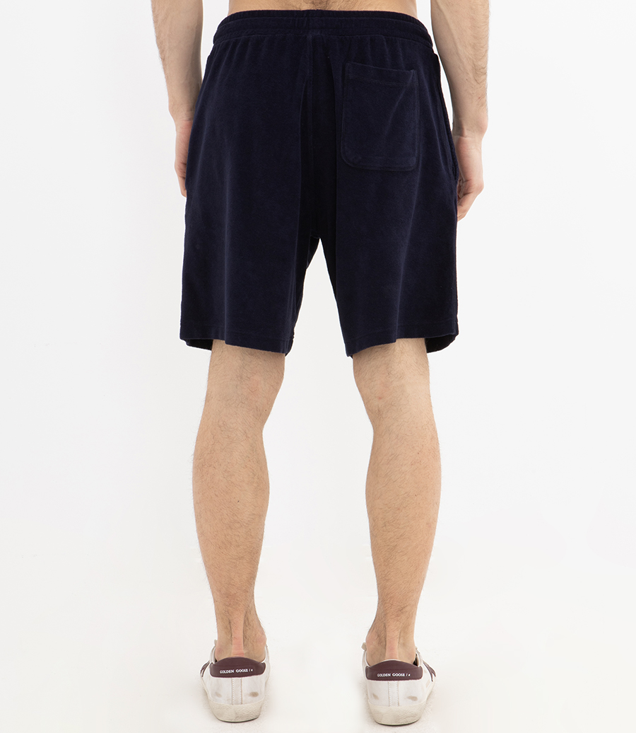 BOUCLETTE BERMUDA SHORTS