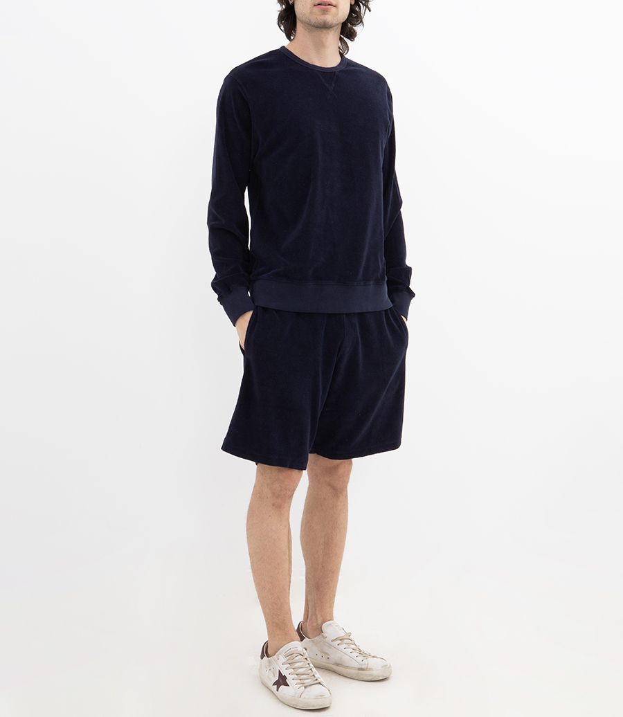 BOUCLETTE BERMUDA SHORTS