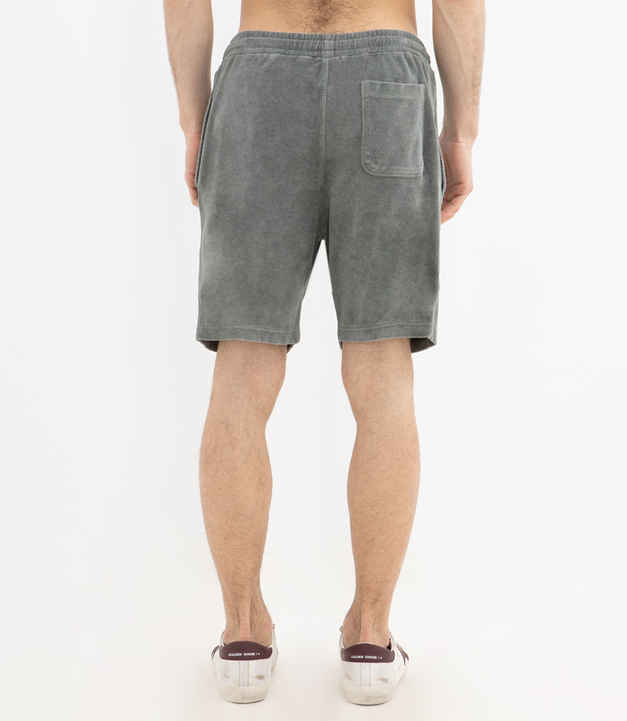 BOUCLETTE BERMUDA SHORTS