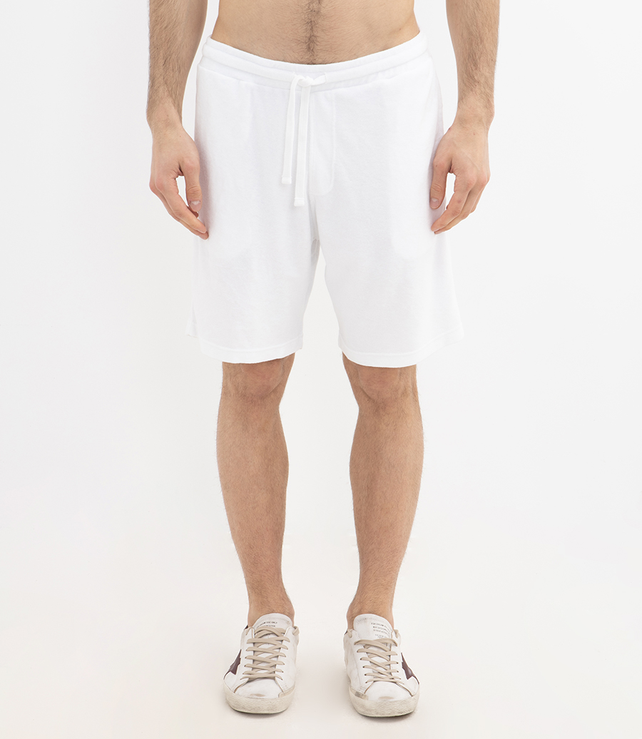 BOUCLETTE BERMUDA SHORTS