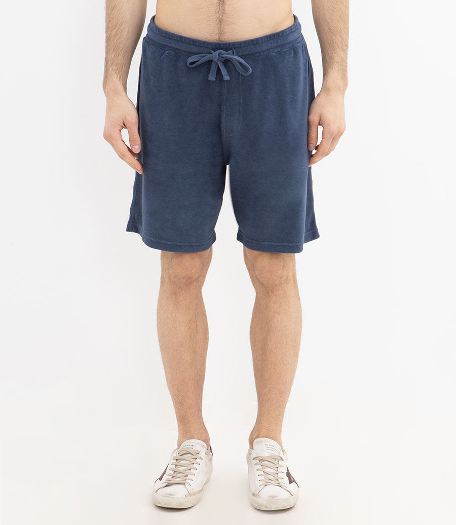 BOUCLETTE BERMUDA SHORTS