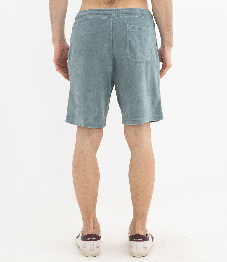 BOUCLETTE BERMUDA SHORTS