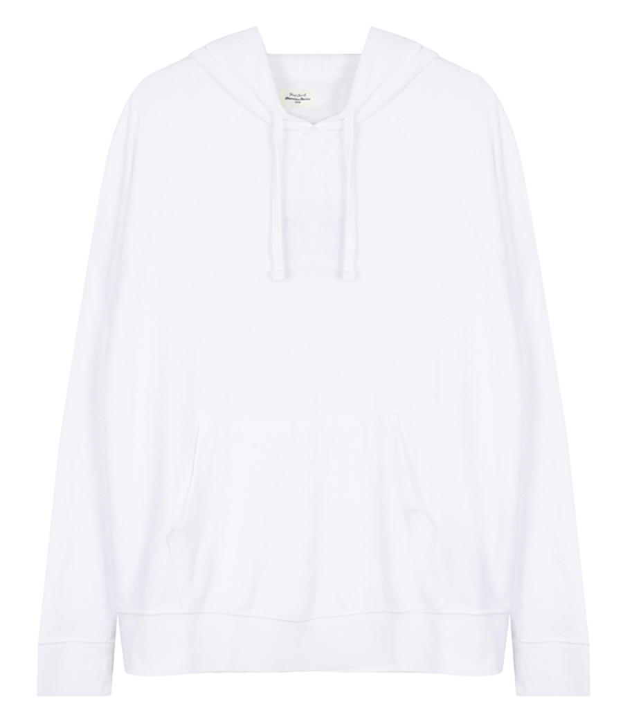 HARTFORD - TOWELLING HOODIE