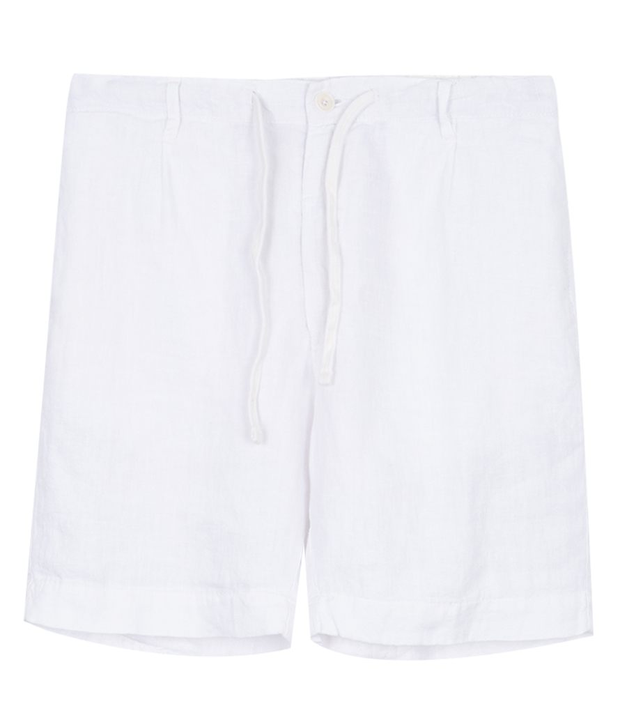 HARTFORD - LINEN TANK SHORTS