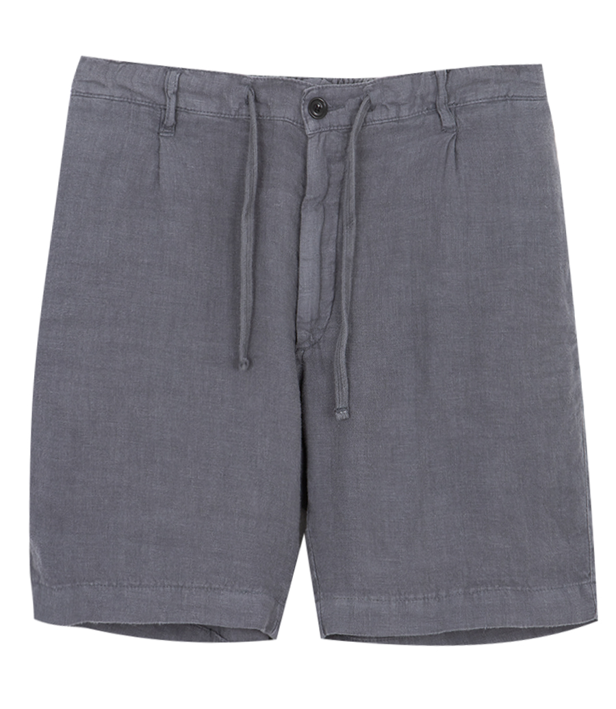 HARTFORD - LINEN TANK SHORTS