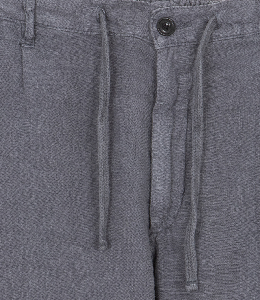 LINEN TANK SHORTS