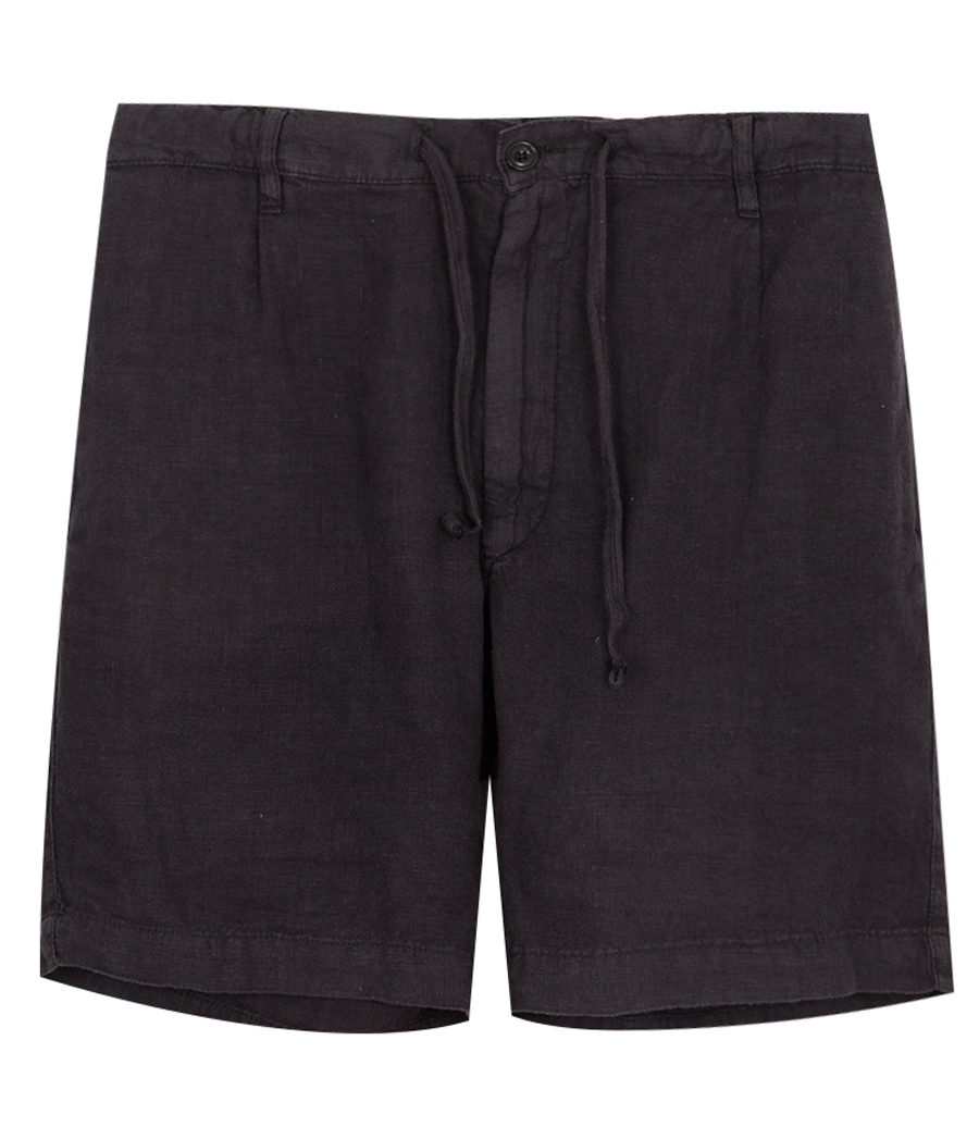 HARTFORD - LINEN TANK SHORTS