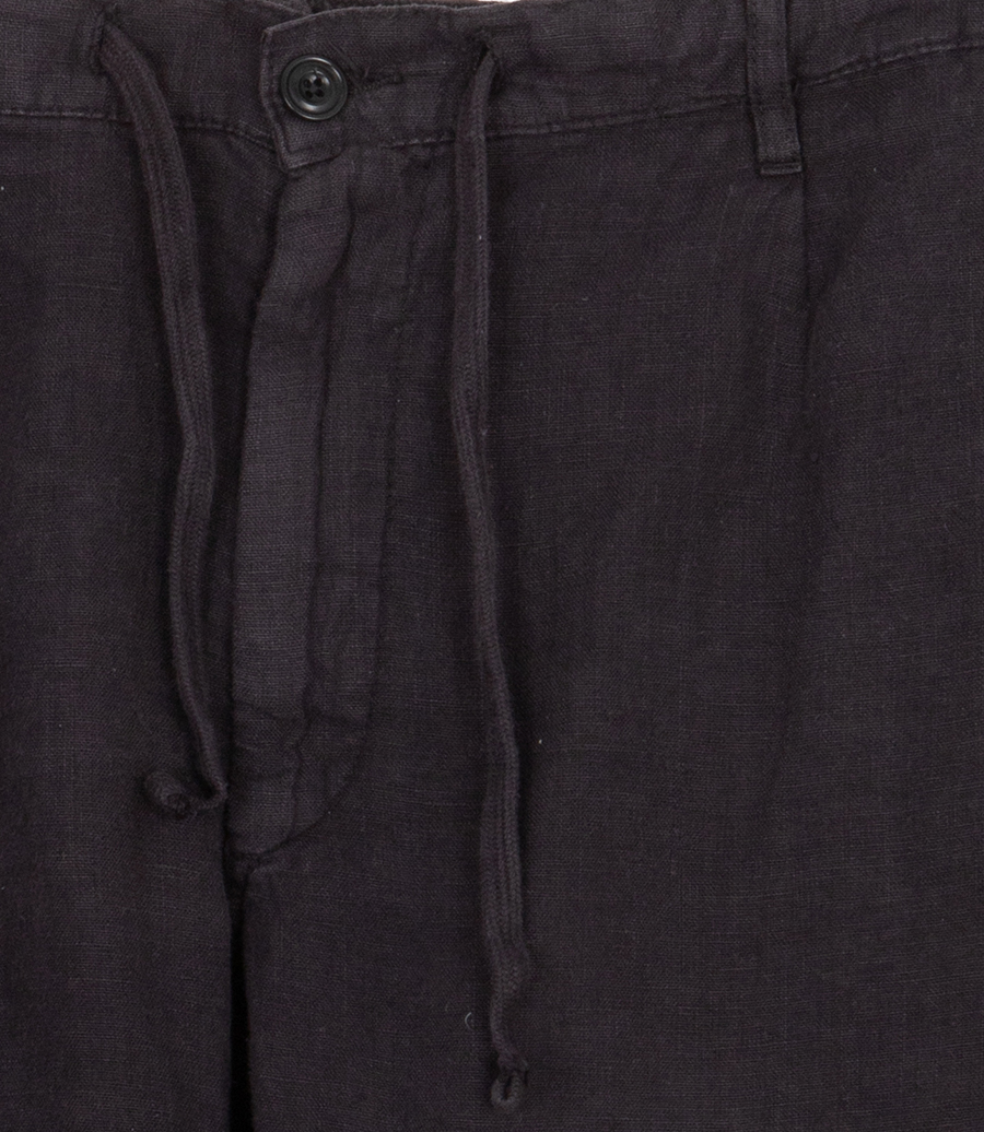 LINEN TANK SHORTS