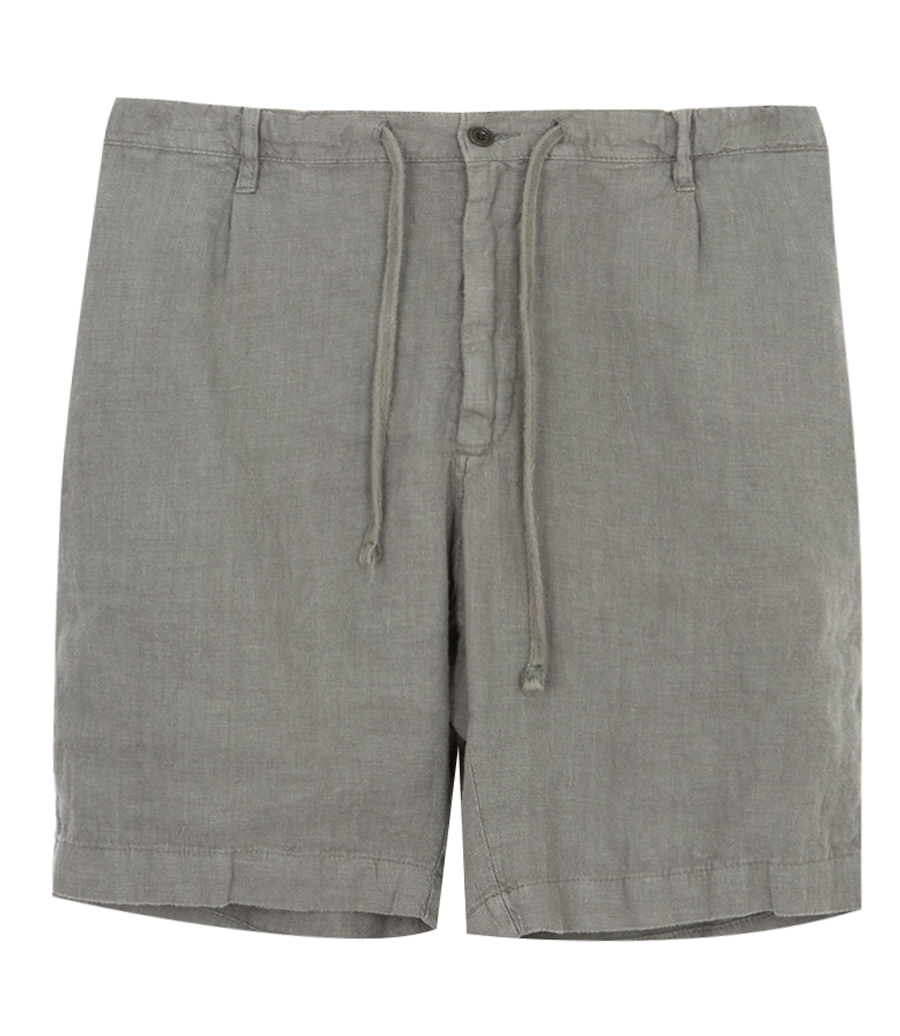 HARTFORD - LINEN TANK SHORTS