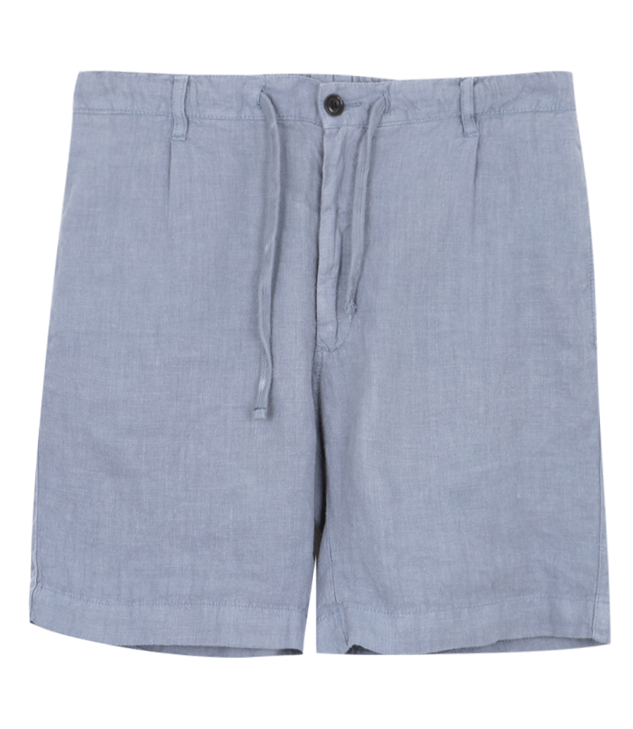 HARTFORD - LINEN TANK SHORTS