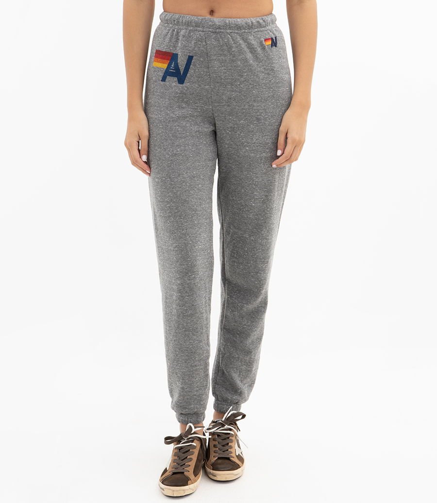 WOMENS LOGO SWEATPANTS