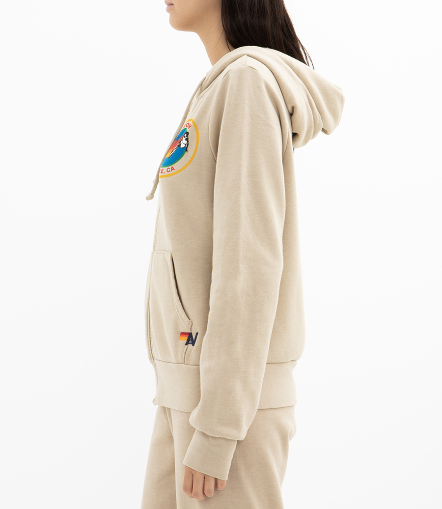 AV ZIP HOODIE