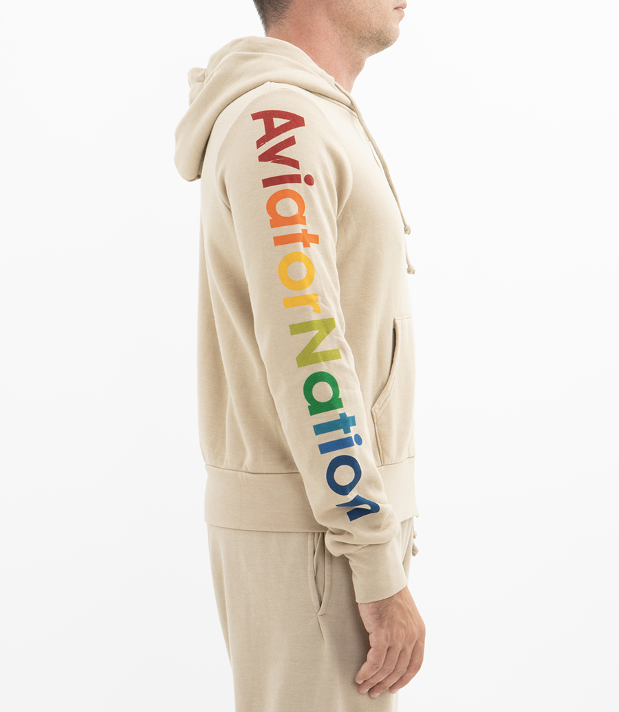 AV ZIP HOODIE