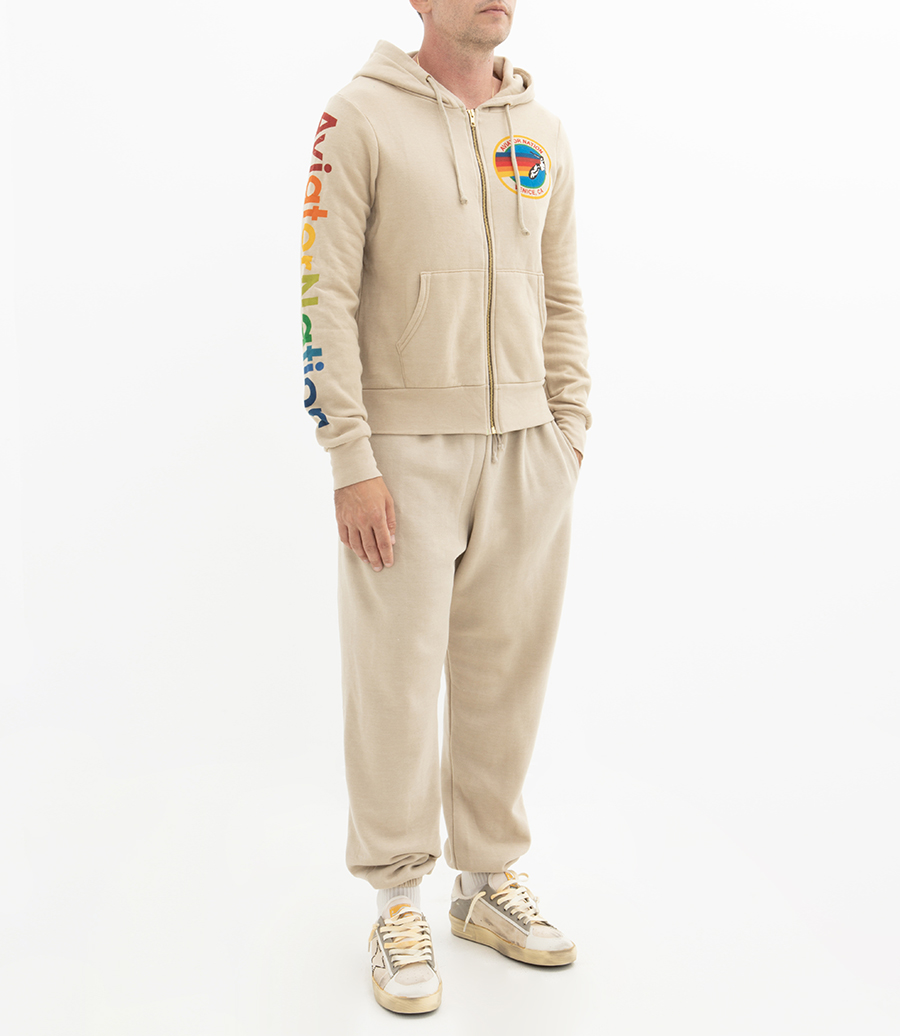 AV ZIP HOODIE