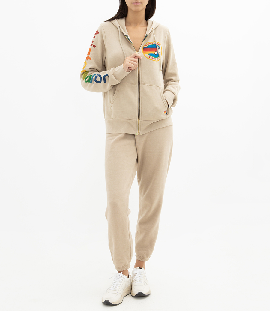 AV ZIP HOODIE