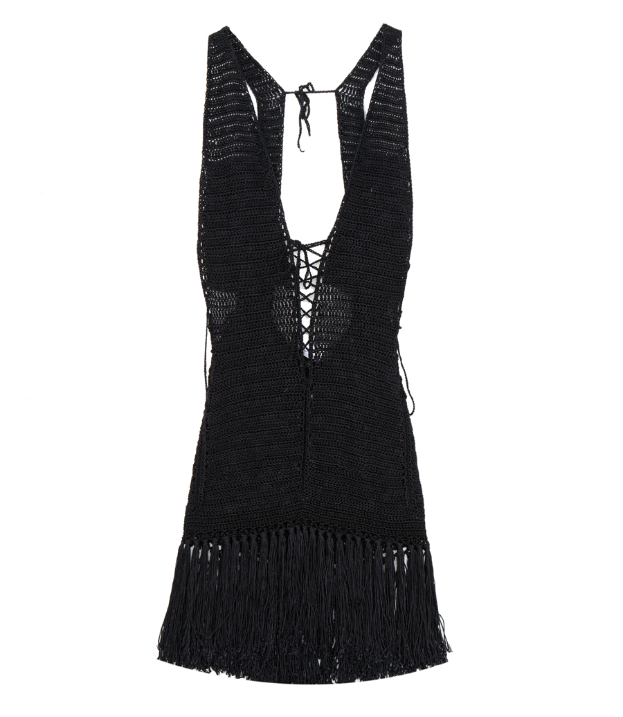LEAFY - ELIZA MINI DRESS