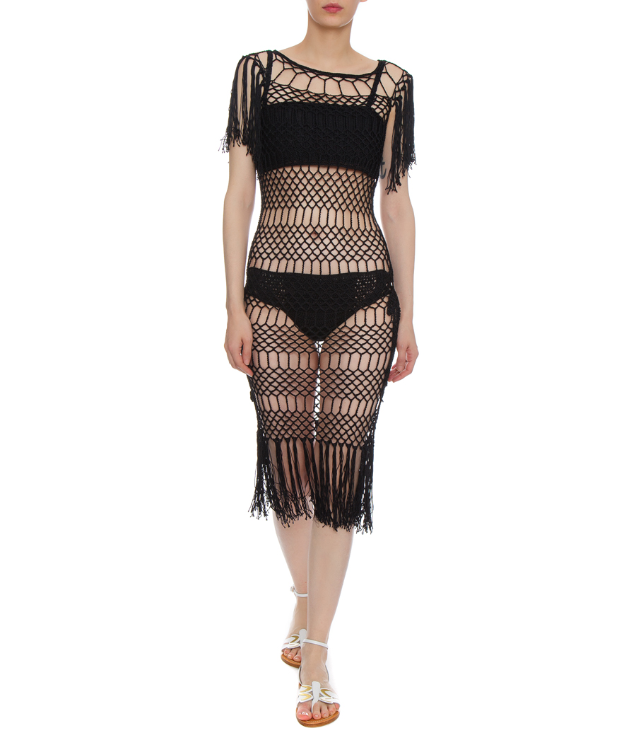 NET DRESS