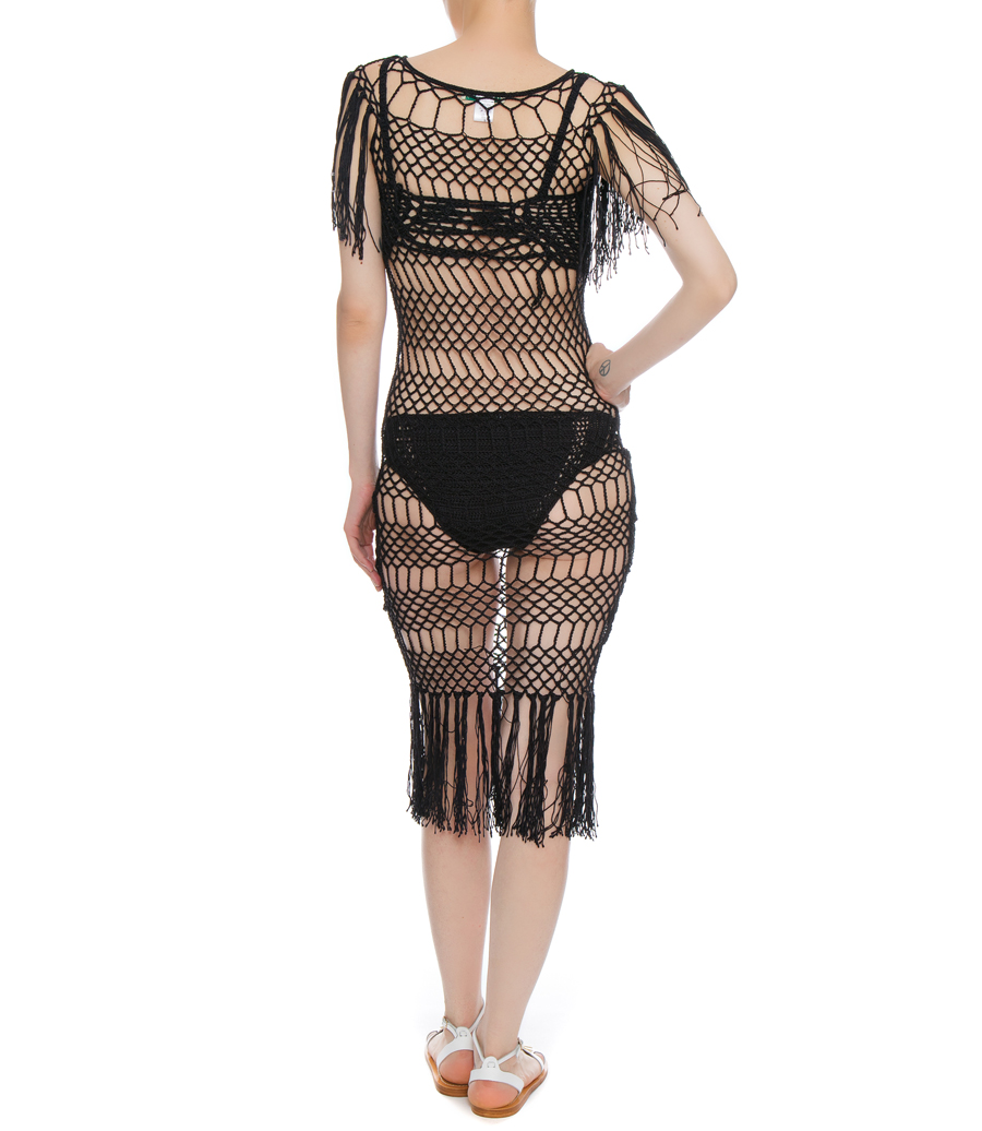 NET DRESS