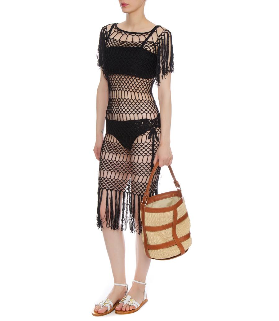 NET DRESS