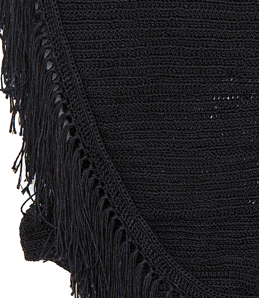 FRINGE MAILLOT