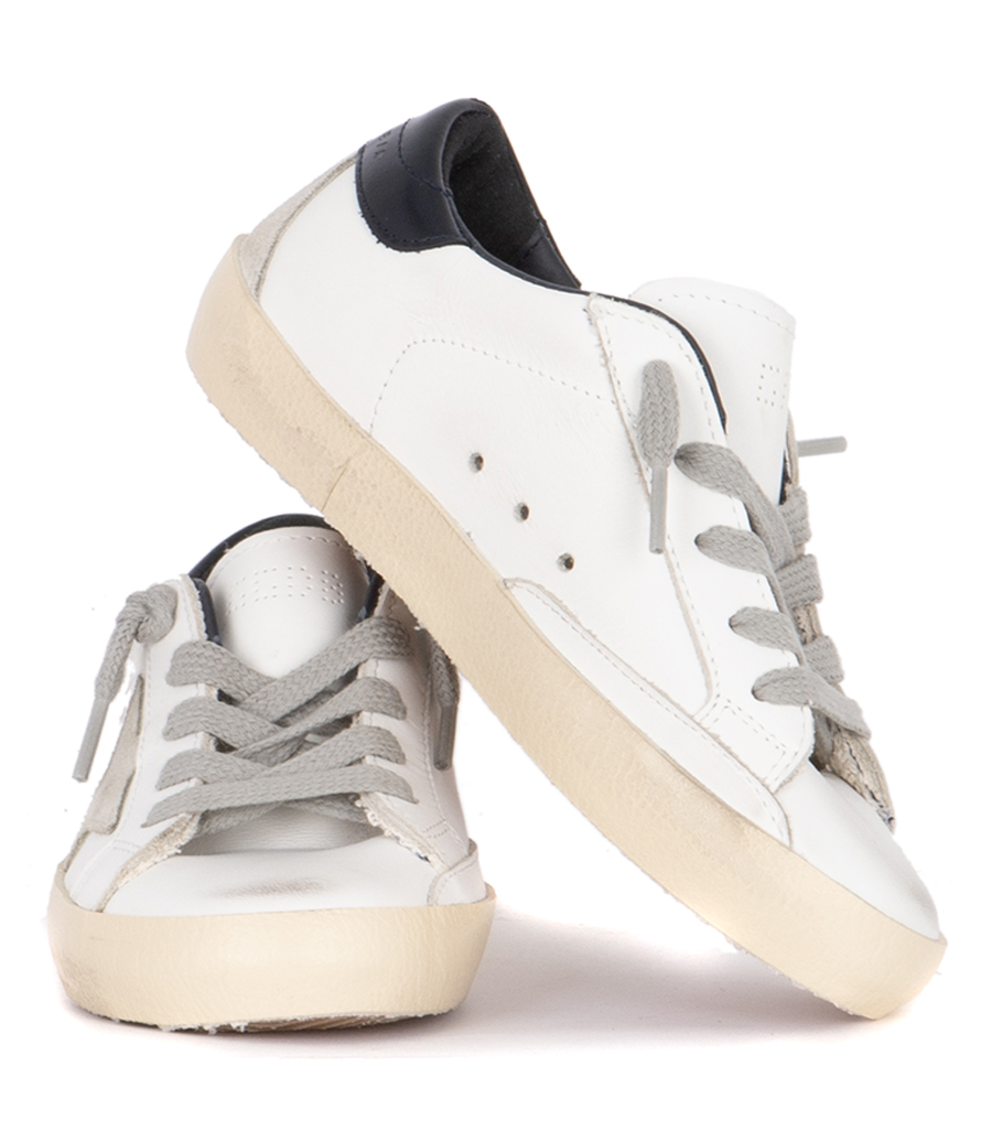 SUEDE STAR SUPER-STAR