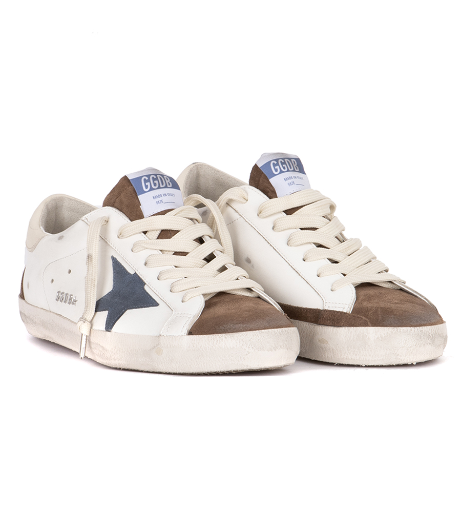 BLUE SUEDE STAR SUPER-STAR