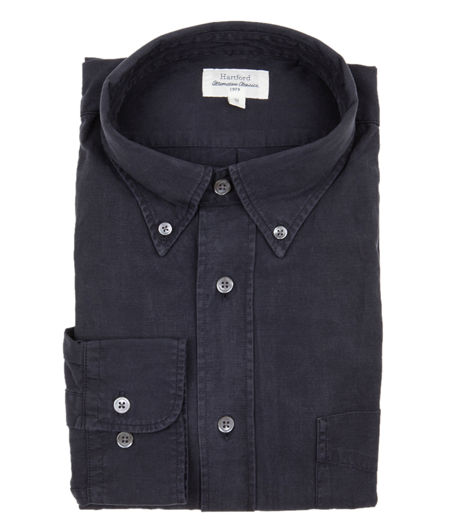 HARTFORD - TENCEL PITT SHIRT