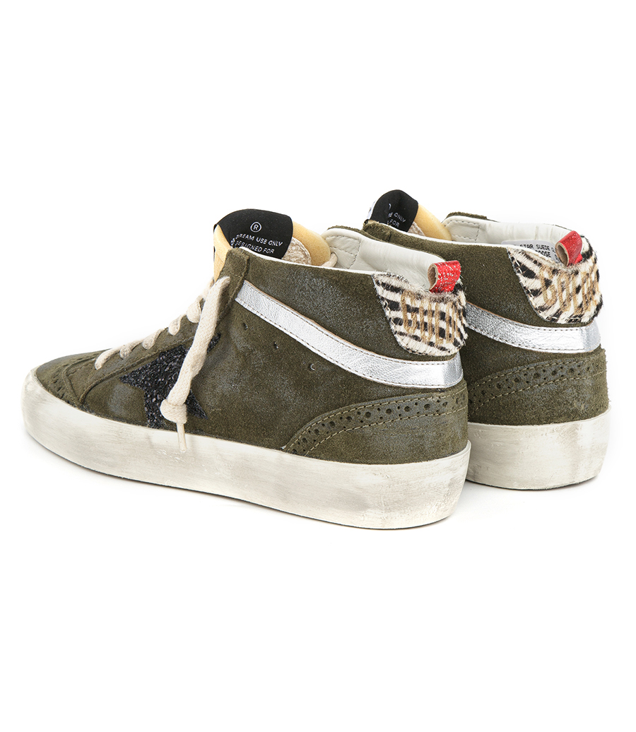GOLDEN GOOSE 