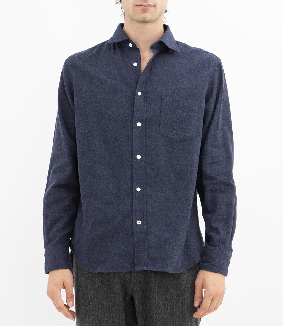 FLANNEL PAUL SHIRT