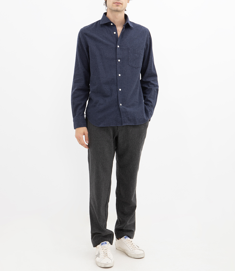 FLANNEL PAUL SHIRT
