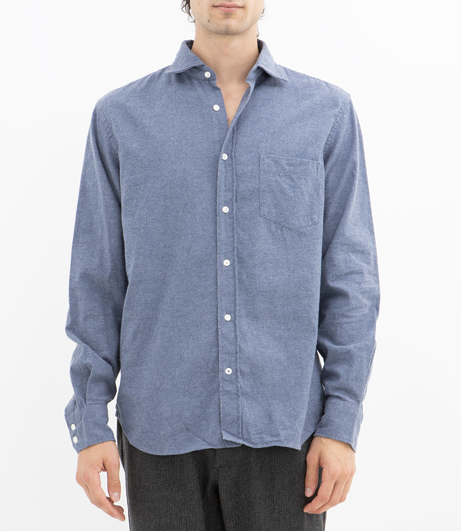 FLANNEL PAUL SHIRT