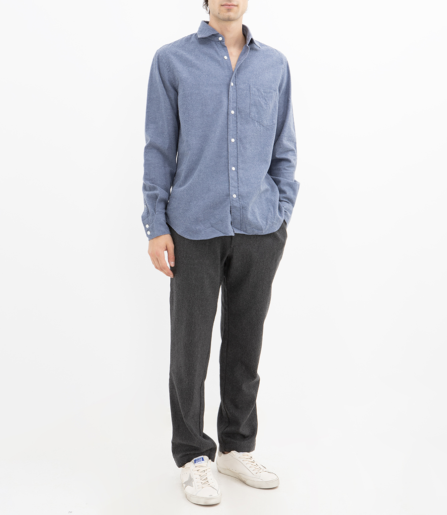 FLANNEL PAUL SHIRT