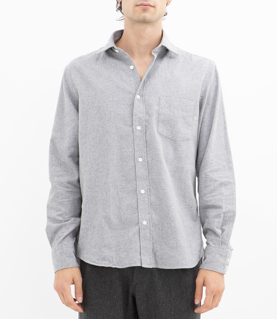 FLANNEL PAUL SHIRT
