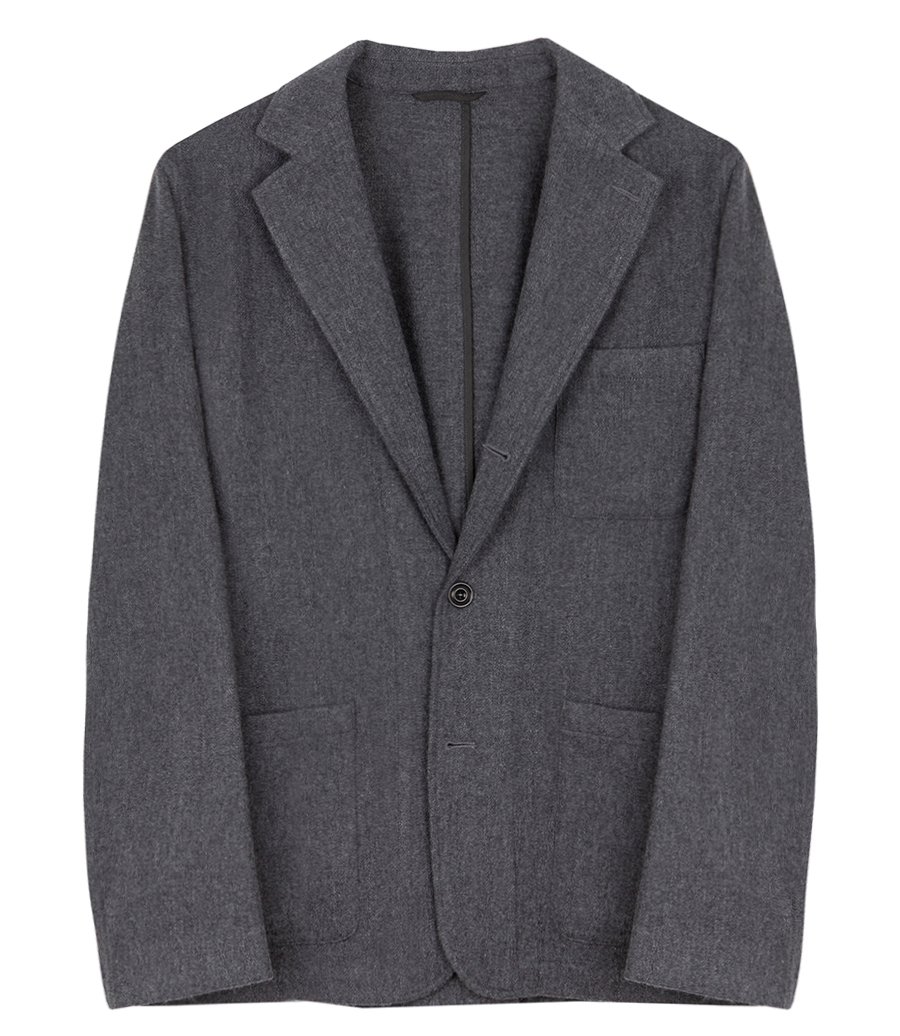 HARTFORD - JONNY FLANNEL JACKET