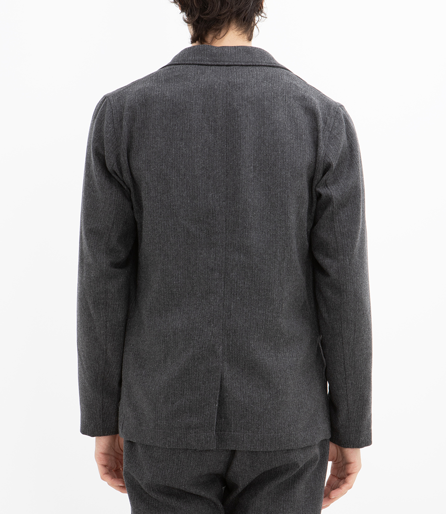 JONNY FLANNEL JACKET