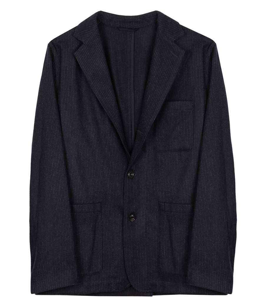 HARTFORD - JONNY WOOL JACKET