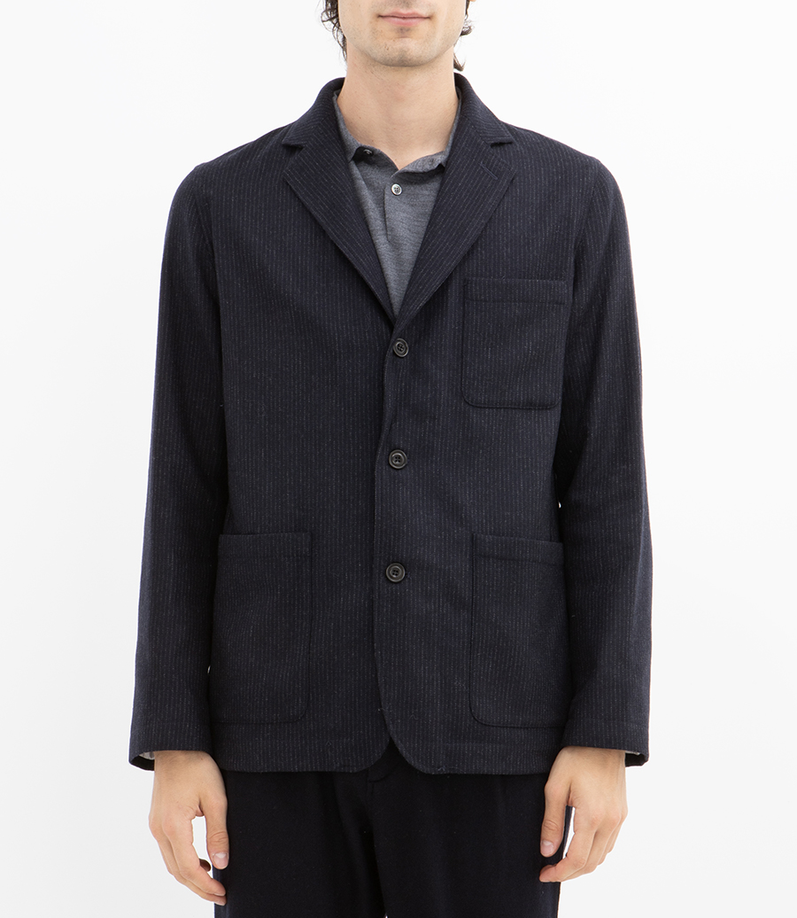 JONNY WOOL JACKET
