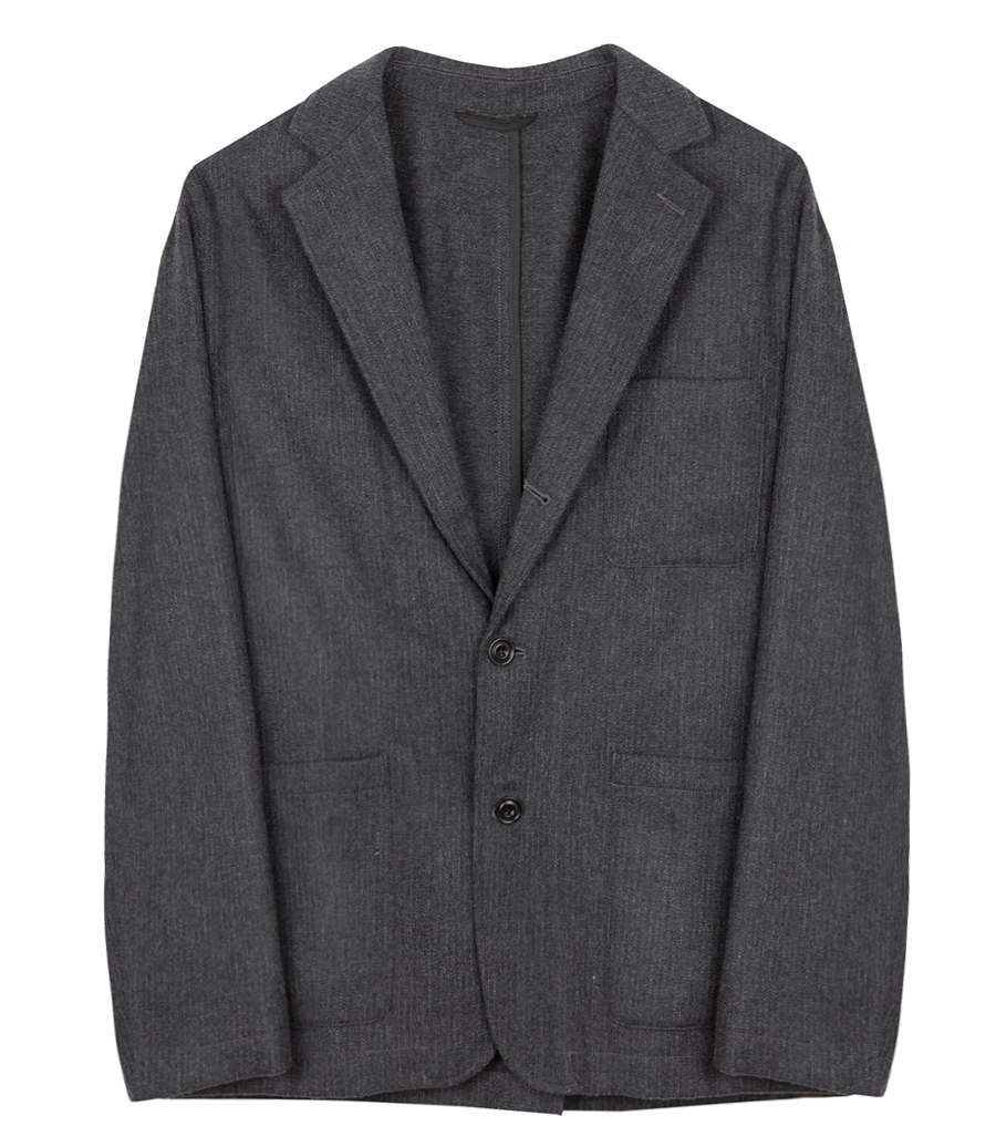 HARTFORD - JONNY WOOL JACKET