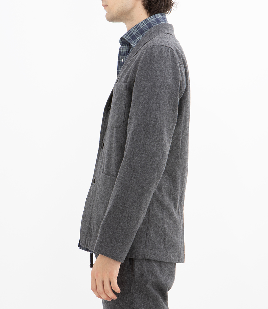 JONNY WOOL JACKET