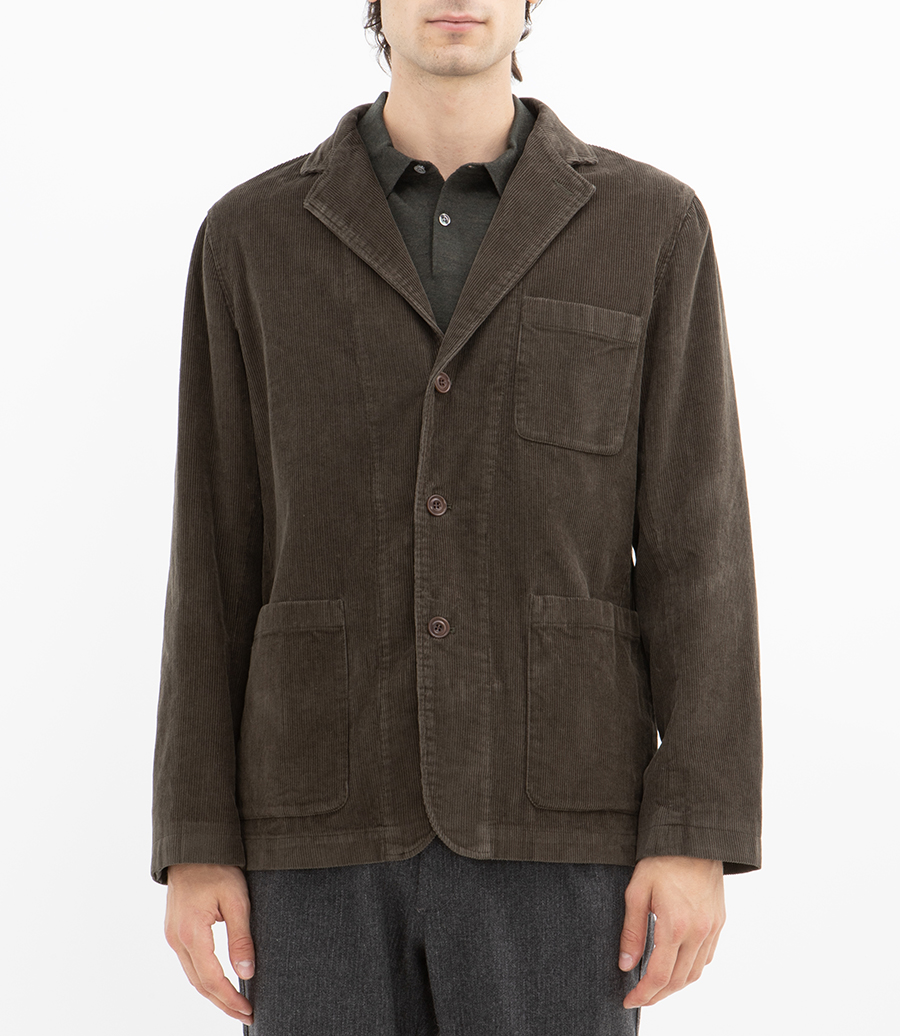 JONNY CORDUROY JACKET