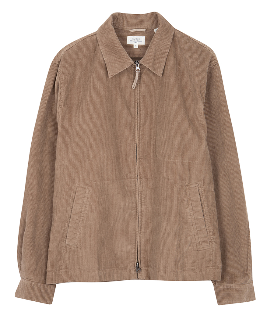 HARTFORD - DAVE CORDUROY JACKET