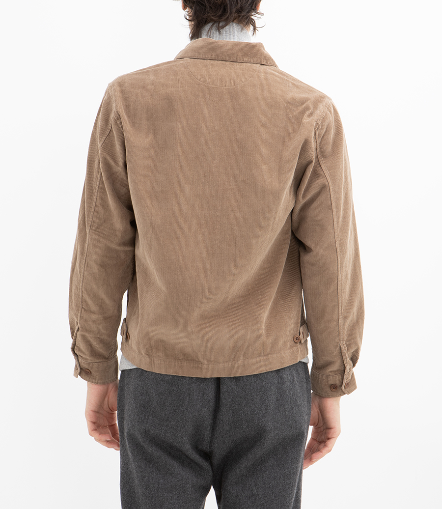 DAVE CORDUROY JACKET