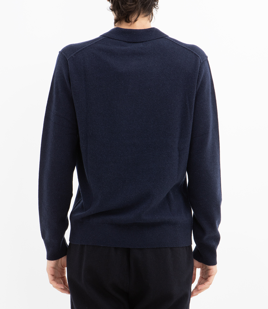 MENS POLO NO BUTTONS