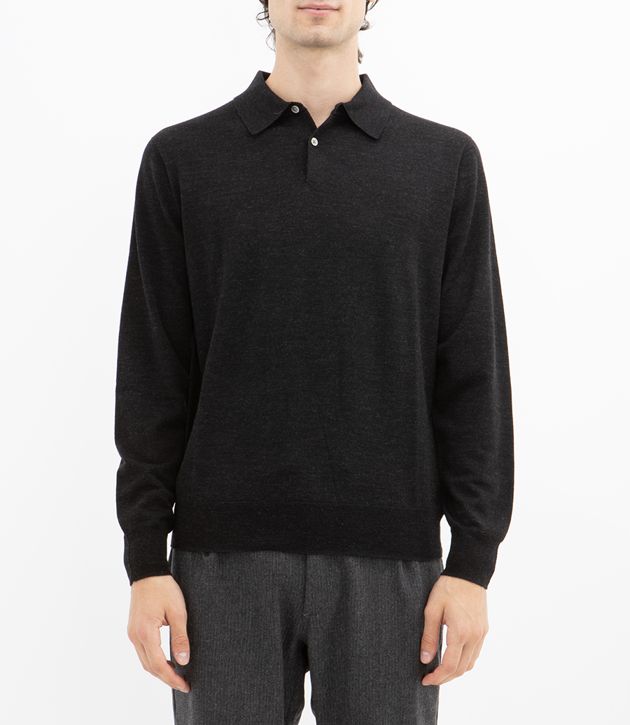 MERINO POLO