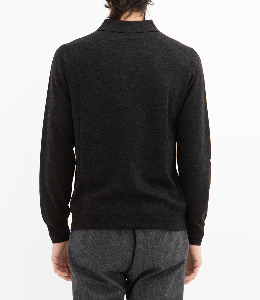 MERINO POLO
