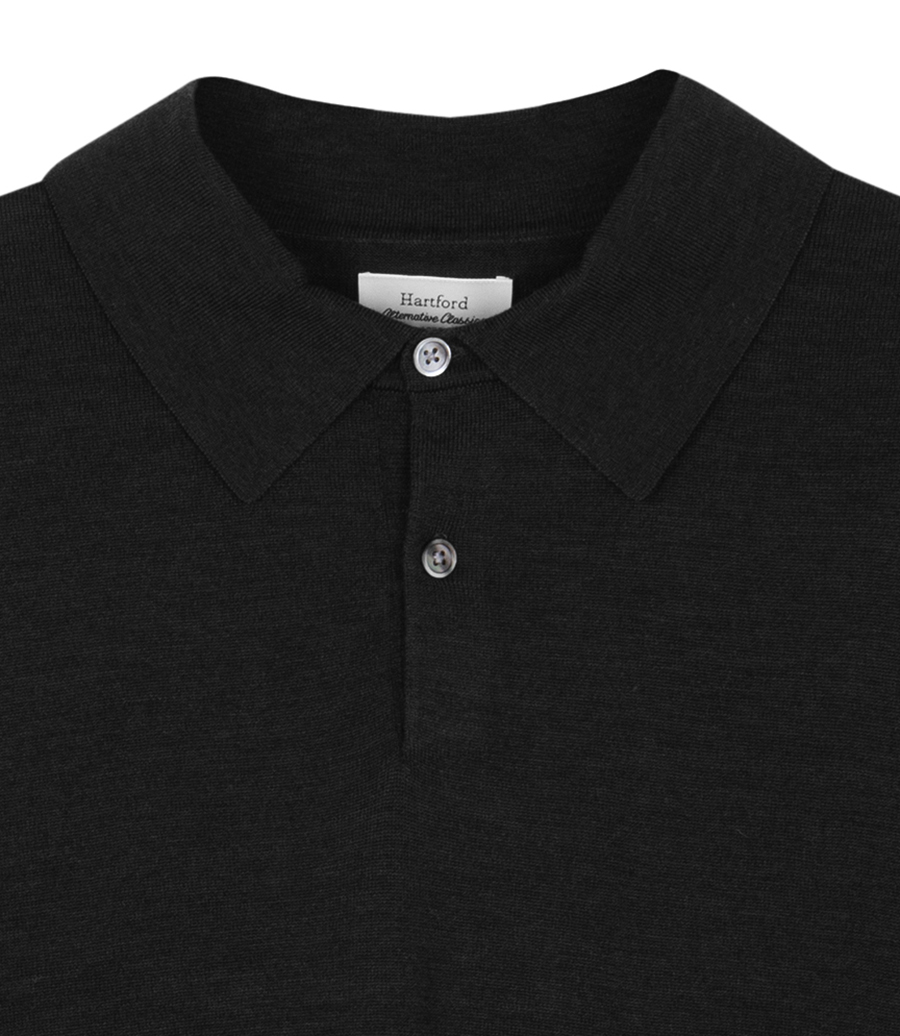 MERINO POLO