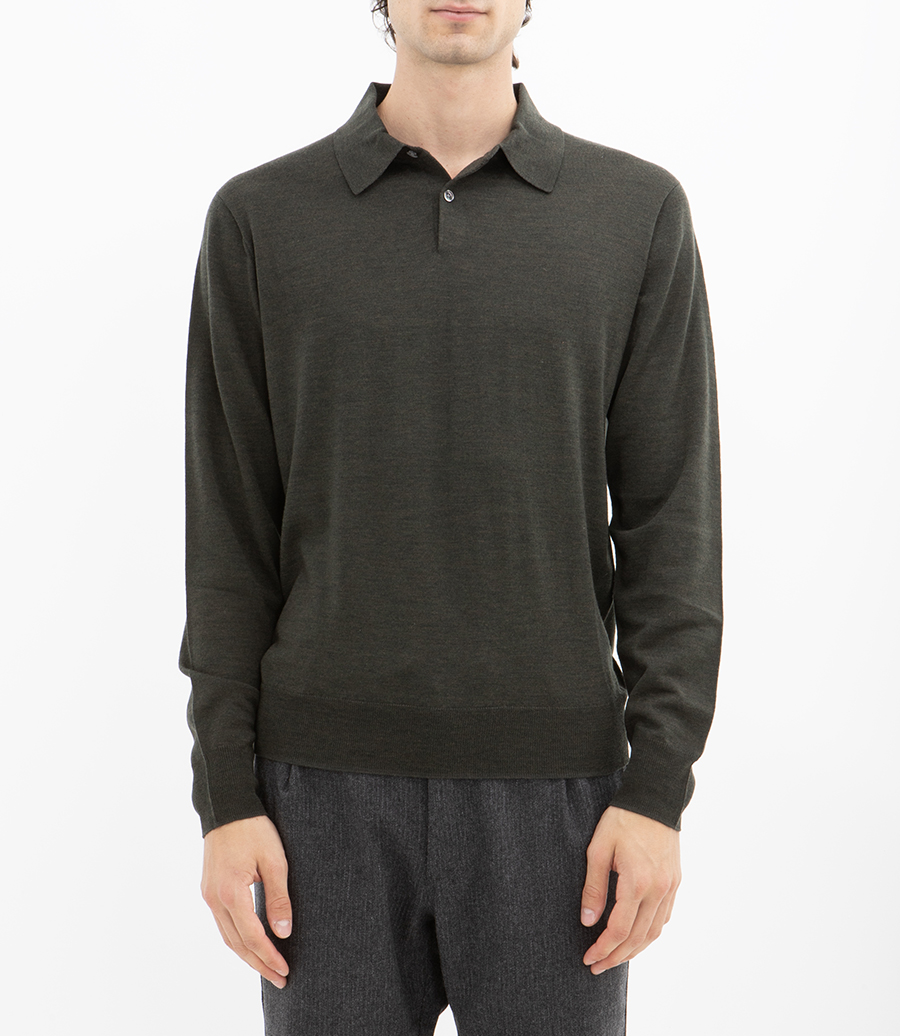 MERINO POLO