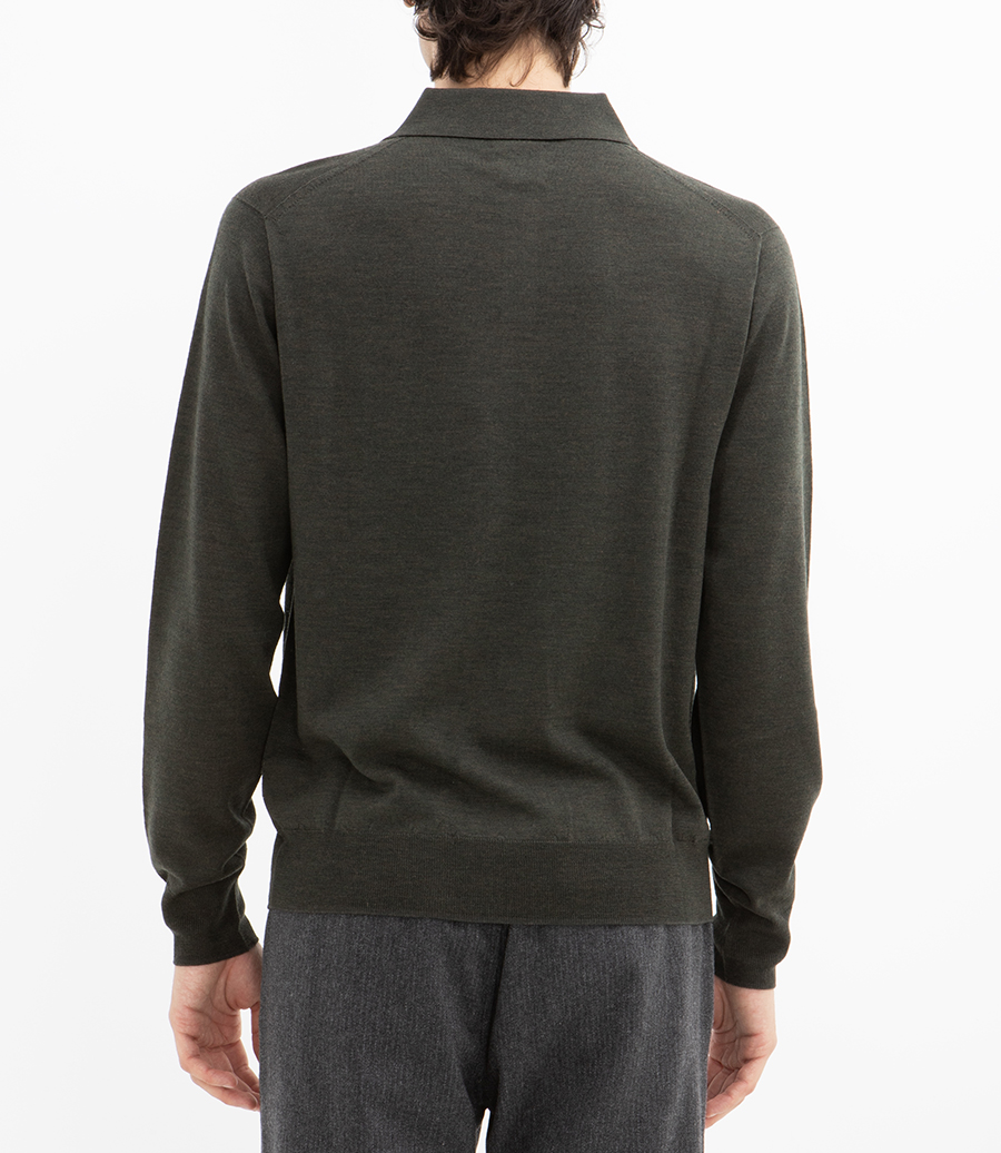 MERINO POLO